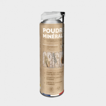 POUDRE MINÉRALE-ORIGIN