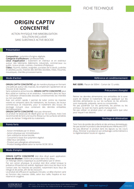 CAPTIV CONCENTRÉ – Image 2