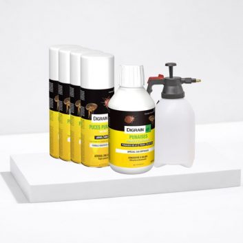 Pack punaise de lit – 50 à 100 m2